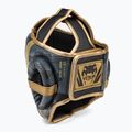 Venum Elite grau-goldener Boxhelm VENUM-1395-535 3