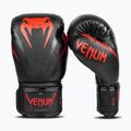 Venum Impact Boxhandschuhe schwarz VENUM-03284-100-10OZ 9