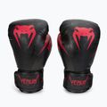 Venum Impact Boxhandschuhe schwarz VENUM-03284-100-10OZ