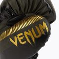 Venum Impact grün Boxhandschuhe 03284-230-10OZ 8
