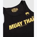 Tank Top Herren Venum Muay Thai VT black/gold 4
