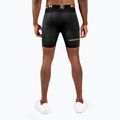 Venum G-Fit Compression Herren Trainingsshorts schwarz/gold 2