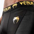 Venum G-Fit Compression Herren Trainingsshorts schwarz/gold 5