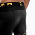 Venum G-Fit Compression Herren Trainingsshorts schwarz/gold 6