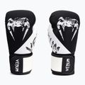 Venum Legacy Boxhandschuhe schwarz und weiß VENUM-04173-108