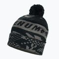 Venum Performance Beanie Wintermütze grau/schwarz 3