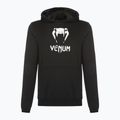 Herren Venum Classic Hoodie schwarz/weiss 5