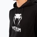 Herren Venum Classic Hoodie schwarz/weiss 3