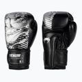 Venum YKZ21 Boxing schwarz/weiss Kinder Boxhandschuhe