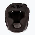 Kinder-Boxhelm Venum Challenger Kids black/black