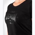 Venum Team 2.0 Damen-T-Shirt schwarz/schwarz 4