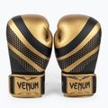 Venum Lightning Boxhandschuhe gold/schwarz