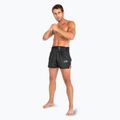 Herren Venum Classic Muay Thai Trainingsshorts schwarz/schwarz 2