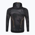 Venum Razor Hoodie für Männer schwarz/gold 9