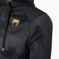 Venum Razor Hoodie für Männer schwarz/gold 10