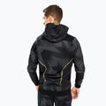 Venum Razor Hoodie für Männer schwarz/gold 3