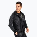 Venum Razor Hoodie für Männer schwarz/gold 4