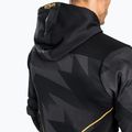Venum Razor Hoodie für Männer schwarz/gold 6