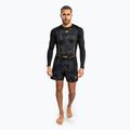 Venum Razor Rashguard Herren Longsleeve schwarz/gold 3