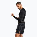Venum Razor Rashguard Herren Longsleeve schwarz/gold 4