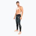 Venum Razor Spats Herren-Leggings schwarz/rot 3