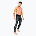 Venum Razor Spats Herren-Leggings schwarz/rot 4