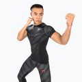 Herren Venum Phantom Rashguard schwarz/rot 2