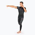 Herren Venum Phantom Rashguard schwarz/rot 4