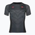 Herren Venum Phantom Rashguard schwarz/rot 6