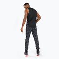 Herrenhose Venum Phantom schwarz/rot 4