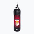 Venum Angry Birds Boxsack 90 x 30 schwarz/rot Kinder Boxsack
