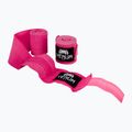 Venum Kontact neon pinke Boxbandagen 2