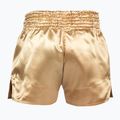 Herren Venum Classic Muay Thai Shorts schwarz und gold 03813-449 3