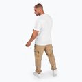 Herren Venum Giant weißes T-shirt 3