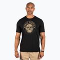 Herren Venum Santa Muerte Dark Side T-shirt schwarz/braun