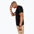 Herren Venum Santa Muerte Dark Side T-shirt schwarz/braun 4