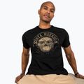 Herren Venum Santa Muerte Dark Side T-shirt schwarz/braun 7