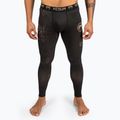 Men's Venum Santa Muerte Dark Side Spats schwarz/braun Leggings