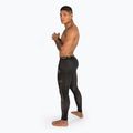 Men's Venum Santa Muerte Dark Side Spats schwarz/braun Leggings 3