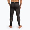 Men's Venum Santa Muerte Dark Side Spats schwarz/braun Leggings 4