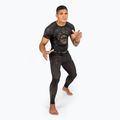 Men's Venum Santa Muerte Dark Side Spats schwarz/braun Leggings 6