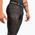 Men's Venum Santa Muerte Dark Side Spats schwarz/braun Leggings 8