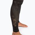 Men's Venum Santa Muerte Dark Side Spats schwarz/braun Leggings 9