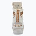 Venum Elite Boxing Stiefel weiß/gold 6