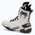 Venum Elite Boxing Stiefel weiß/schwarz 3