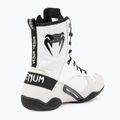 Venum Elite Boxing Stiefel weiß/schwarz 11