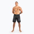 Herren Venum Biomecha Fightshorts schwarz/grau 3