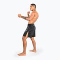 Herren Venum Biomecha Fightshorts schwarz/grau 6