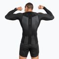 Venum Biomecha Herren Longsleeve Rashguard schwarz/grau 3