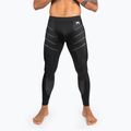 Herren-Leggings Venum Biomecha Spats schwarz/grau